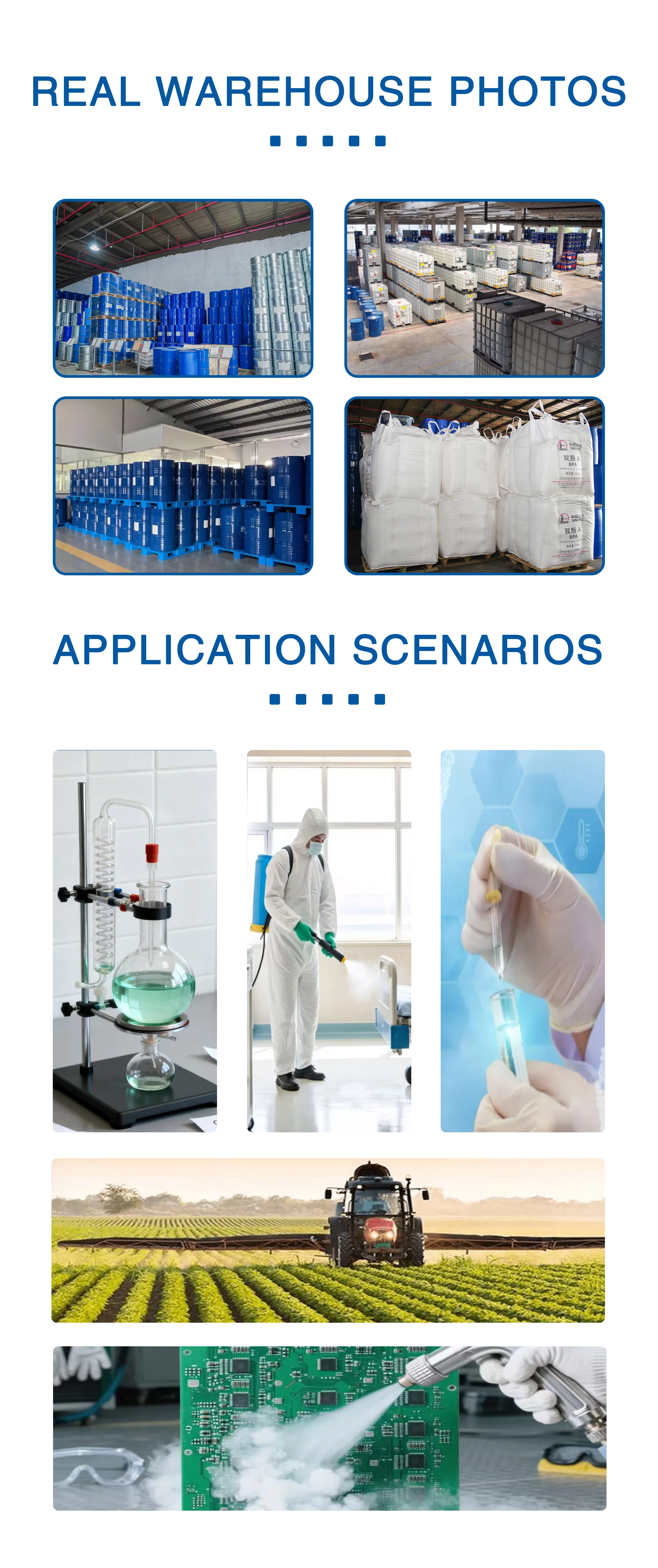 Isopropyl Alcohol (IPA) | Industrial & Medical Grade High Purity Solvent Supplier