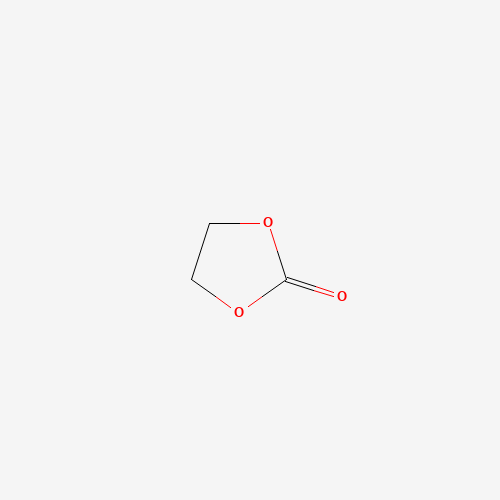 Szkielet 2D Ethylene Carbonate, CAS 96-49-1, wzór C3H4O3